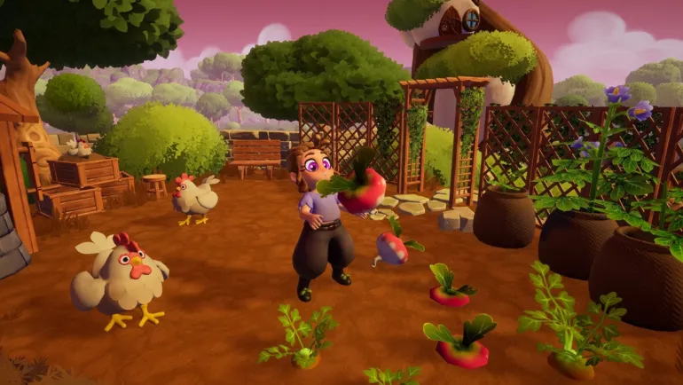 Garden Witch Life - Playstation 5