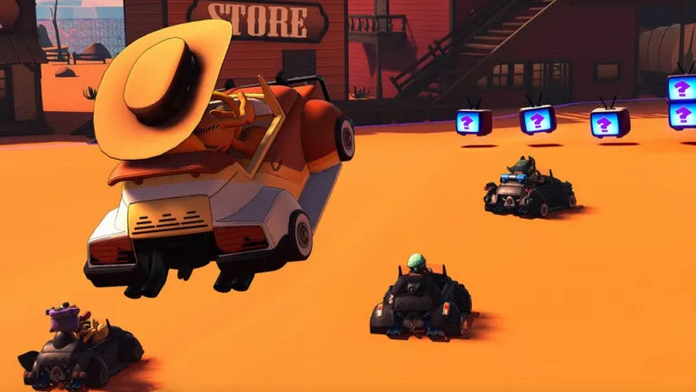 Garfield Kart 2 - All You Can Drift - PlayStation 5 (PRE-ORDER)