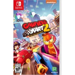 Garfield Kart 2 - All You Can Drift - Nintendo Switch (PRE-ORDER)
