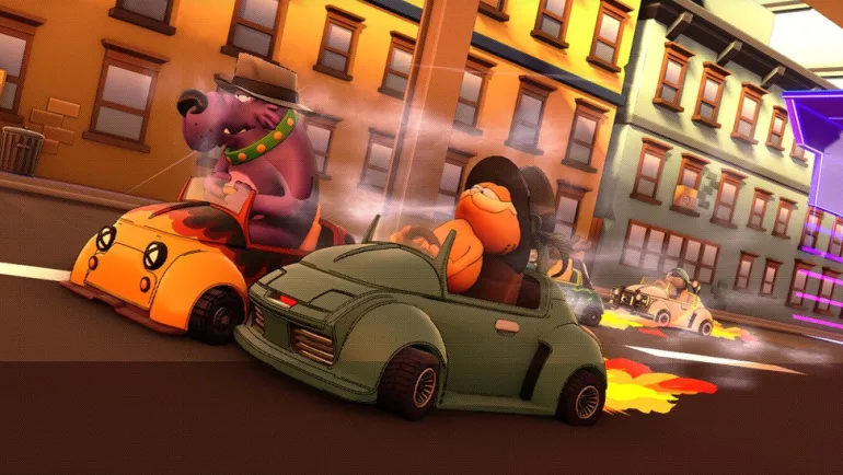 Garfield Kart 2 - All You Can Drift - Nintendo Switch (PRE-ORDER)