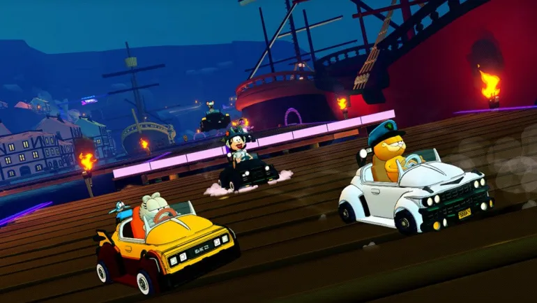 Garfield Kart 2 - All You Can Drift - Nintendo Switch (PRE-ORDER)
