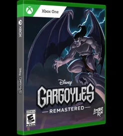 Gargoyles Remastered [LIMITED RUN GAMES #12] - Xbox One