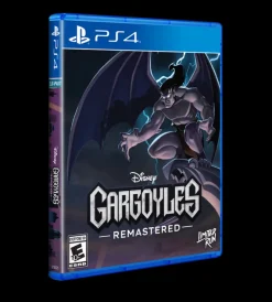 Gargoyles Remastered [Limited Run Games #531] - PlayStation 4