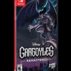 Gargoyles Remastered [LIMITED RUN #208] - Nintendo Switch