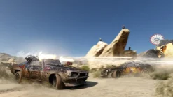 Gas Guzzlers Extreme - Nintendo Switch