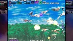 G-DARIUS HD - SWITCH