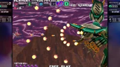 G-DARIUS HD - SWITCH