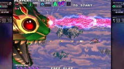 G-DARIUS HD - SWITCH