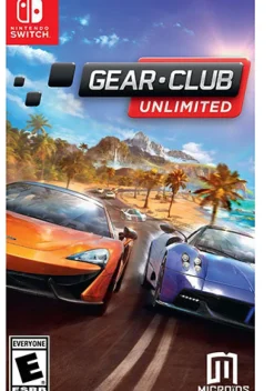 Gear Club Unlimited - Nintendo Switch