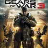 Gears of War 3 - 360 (Region Free) (In stock usually ships within 24hrs)