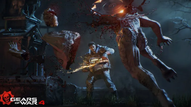 Gears of War 4 - XBOX ONE