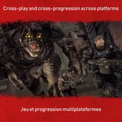 Gears of War: Reloaded (Disc) – PlayStation 5 (PRE-ORDER)