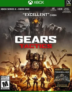 Gears Tactics - XBOX ONE / XBOX SERIES X