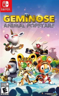 Geminose: Animal Popstars - SWITCH