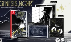 Genesis Noir [STANDARD PHYSICAL EDITION] - SWITCH