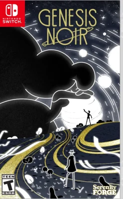 Genesis Noir [STANDARD PHYSICAL EDITION] - SWITCH