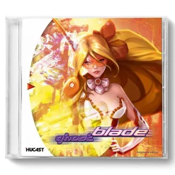 Ghost Blade - DREAMCAST