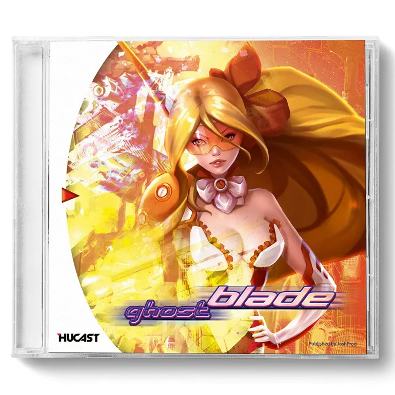Ghost Blade - DREAMCAST