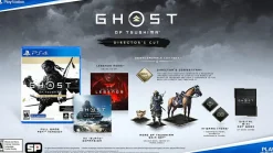 Ghost of Tsushima Director’s Cut - PS4