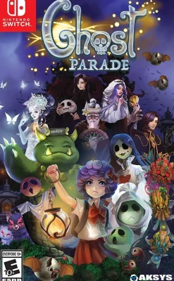 Ghost Parade - SWITCH