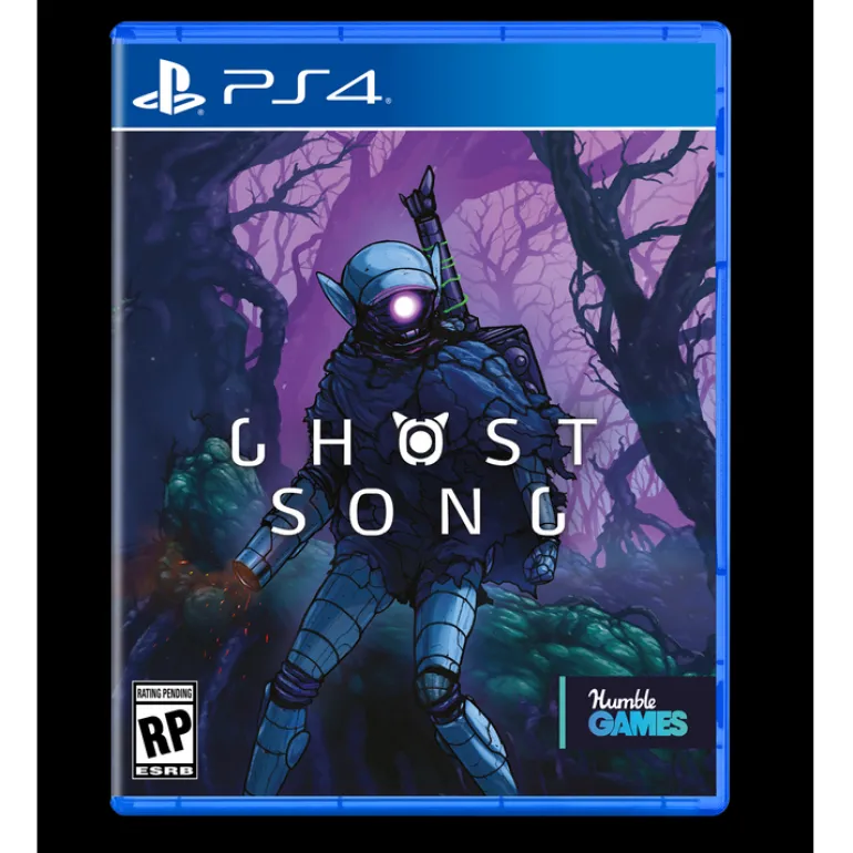 GHOST SONG - PS4