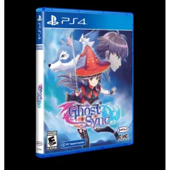 Ghost Sync [Limited Run Games #518] - PlayStation 4