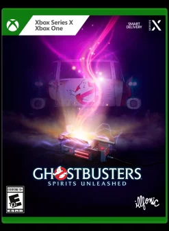 Ghostbusters : Spirits Unleashed - XBOX ONE / XBOX SERIES X