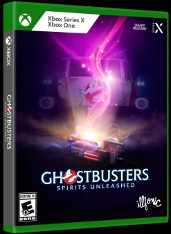 Ghostbusters : Spirits Unleashed - XBOX ONE / XBOX SERIES X