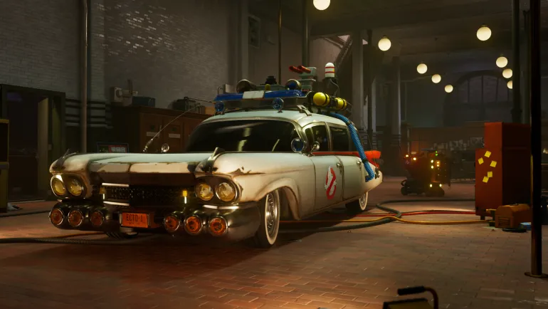 Ghostbusters : Spirits Unleashed - XBOX ONE / XBOX SERIES X