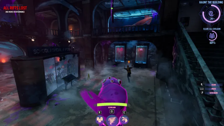 Ghostbusters : Spirits Unleashed - XBOX ONE / XBOX SERIES X