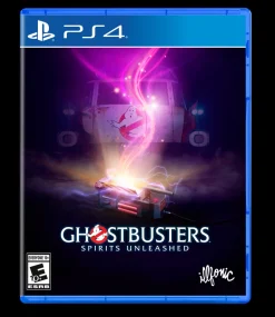 Ghostbusters : Spirits Unleashed - PS4