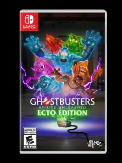 Ghostbusters Spirits Unleashed Ecto Edition - Nintendo Switch