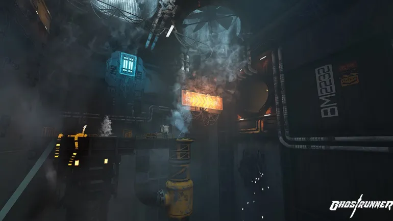 GHOSTRUNNER - PS5