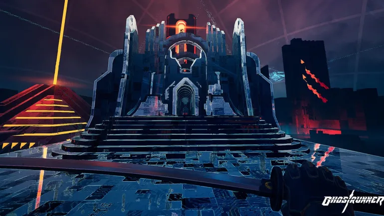 GHOSTRUNNER - PS5