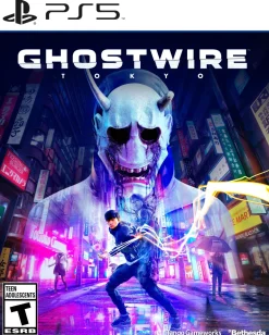 Ghostwire: Tokyo - PS5