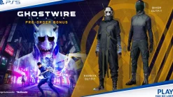 Ghostwire: Tokyo - PS5