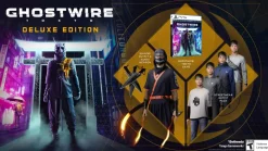 Ghostwire: Tokyo [DELUXE EDITION] - PS5
