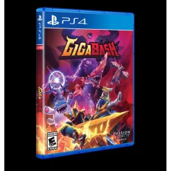 Gigabash [Limited Run Games #543] - Playstation 4