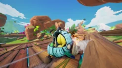 GIGANTOSAURUS DINO KART - SWITCH