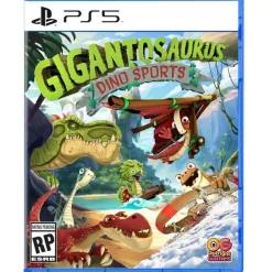Gigantosaurus Dino Sports - Playstation 5