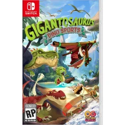 Gigantosaurus Dino Sports - Nintendo Switch