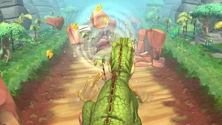 Gigantosaurus Dino Sports - Nintendo Switch