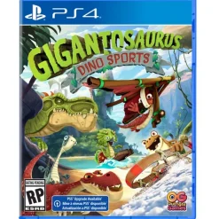 Gigantosaurus Dino Sports - Playstation 4
