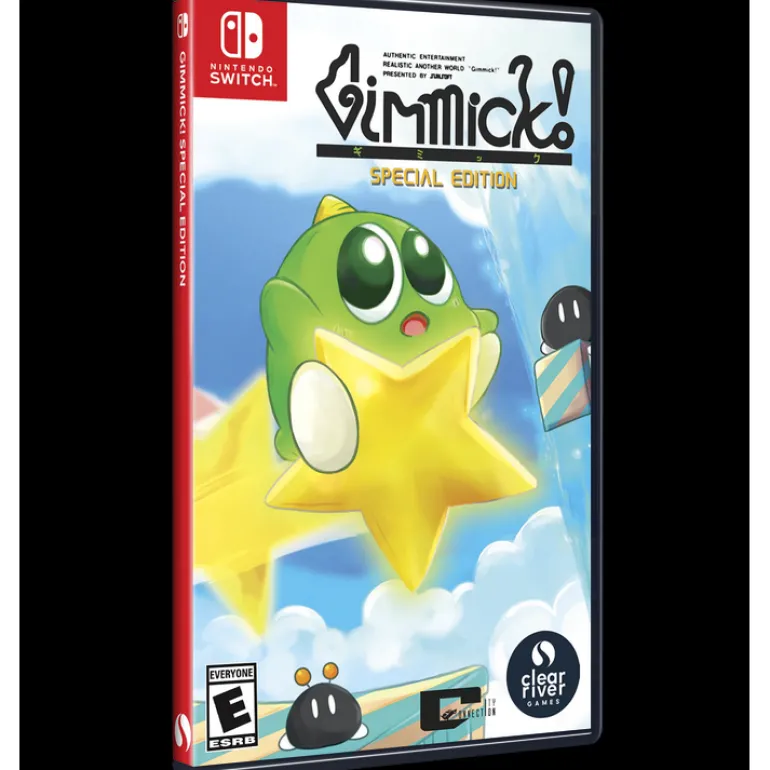 Gimmick! Special Edition - Nintendo Switch