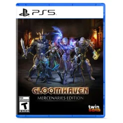 GLOOMHAVEN MERCENARIES EDITION - PS5