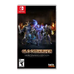 GLOOMHAVEN MERCENARIES EDITION - SWITCH