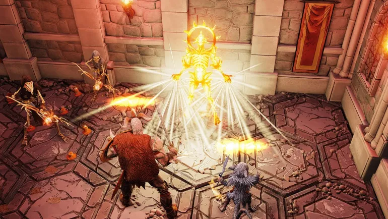 GLOOMHAVEN MERCENARIES EDITION - SWITCH