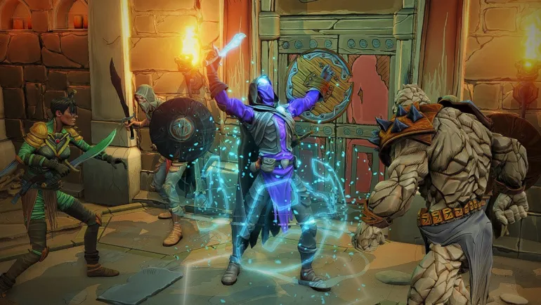 GLOOMHAVEN MERCENARIES EDITION - SWITCH