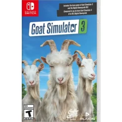 Goat Simulator 3 - Nintendo Switch
