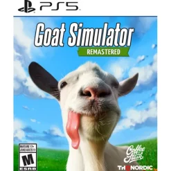 Goat Simulator: Remastered - PlayStation 5